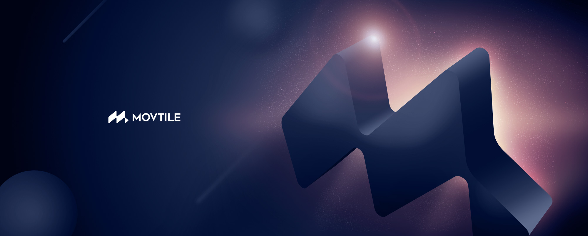 MOVTILE LOGO 設(shè)計(jì) - 王小困設(shè)計(jì)